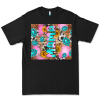 Black western mama Premium Tee - RanaPortraitStore