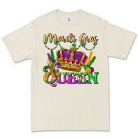 Bone mardi gras queen Premium Tee - LillyAllenDesigns