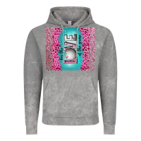 Cloud Rock for the love of the game with volleyball tumbler tbs Vintage Hoodie - TumblerDesignByShophia