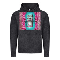 Vintage Black for the love of the game with volleyball tumbler tbs Vintage Hoodie - TumblerDesignByShophia