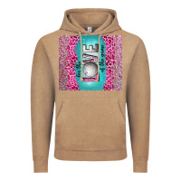 Vintage Coffee for the love of the game with volleyball tumbler tbs Vintage Hoodie - TumblerDesignByShophia