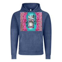 Vintage Denim for the love of the game with volleyball tumbler tbs Vintage Hoodie - TumblerDesignByShophia
