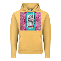Vintage Mustard for the love of the game with volleyball tumbler tbs Vintage Hoodie - TumblerDesignByShophia