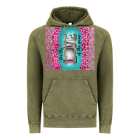 Vintage Olive for the love of the game with volleyball tumbler tbs Vintage Hoodie - TumblerDesignByShophia