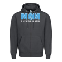 Smoke lil autism mom Zipper Hoodie - CowhideDigitalArt