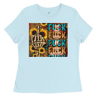 Fuck Ladies Tee | Teevron