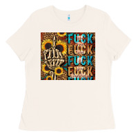 Bone fuck Ladies Tee - LillyAllenDesigns