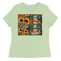 Matcha fuck Ladies Tee - LillyAllenDesigns