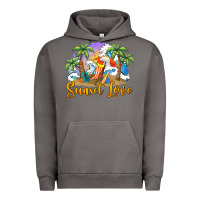 Pigment Tornado sunset love Urban Hoodie - BarkalooDesign