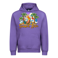 Tulip sunset love Urban Hoodie - BarkalooDesign