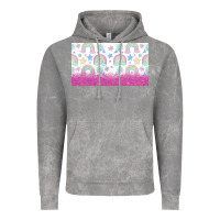 Cloud Rock doodle doodle rainbow Vintage Hoodie - TumblerDesignByShophia