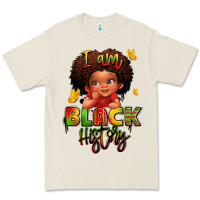 Bone i am black history juneteenth Premium Tee - LillyAllenDesigns