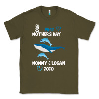 Army Green Mother's Day Classic Tee - Bettercallsaul