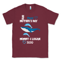 Burgundy Mother's Day Classic Tee - Bettercallsaul