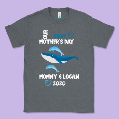 Mother's Day Classic Tee Designed By Bettercallsaul