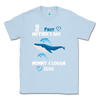 Dusty Blue Mother's Day Classic Tee - Bettercallsaul