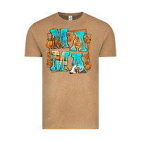 Vintage Camel Fall Mama Vintage Tee - texasbilliewilder