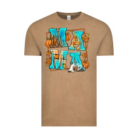 Vintage Coffee Fall Mama Vintage Tee - texasbilliewilder