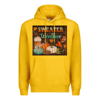 Lemon sweater weather tumbler Premium Hoodie - BundleAndBundleShop