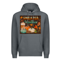 Rock sweater weather tumbler Premium Hoodie - BundleAndBundleShop
