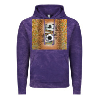 Cloud Purple for the love of the game with soccer tumbler tbs Vintage Hoodie - TumblerDesignByShophia