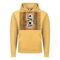 Vintage Mustard for the love of the game with soccer tumbler tbs Vintage Hoodie - TumblerDesignByShophia