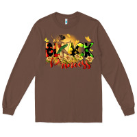 Chestnut black princess Long Sleeve Tee - CowGirlArtShop