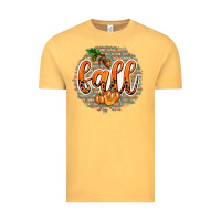 Vintage Mustard Fall with Background Vintage Tee - texasbilliewilder