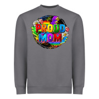 Storm proud mom lgbt Heavyweight Sweatshirt - FaDigitalArtStudio
