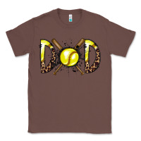 Chestnut dad softball Classic Tee - RacoonDesign