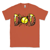 Copper dad softball Classic Tee - RacoonDesign