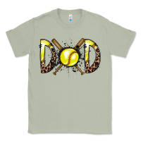 Matcha dad softball Classic Tee - RacoonDesign