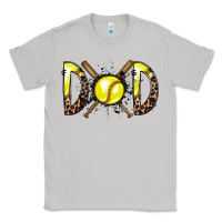 Moon Dust dad softball Classic Tee - RacoonDesign