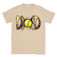 Mushroom dad softball Classic Tee - RacoonDesign