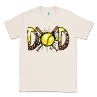 Natural dad softball Classic Tee - RacoonDesign