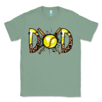 Sage dad softball Classic Tee - RacoonDesign