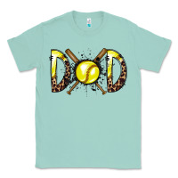 Seafoam dad softball Classic Tee - RacoonDesign