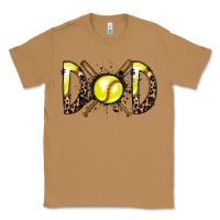 Toasted Coconut dad softball Classic Tee - RacoonDesign
