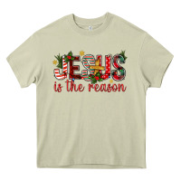 Mossy jesus is the reason christmas bbs Heavy Core Tee - BundleAndBundleShop