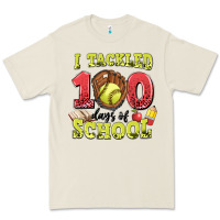 Bone i tackled days of school softball Premium Tee - LillyAllenDesigns