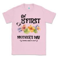 Bubblegum Pink Our Fırst Mother's day Mommy & Scarlette 2020 Classic Tee - Bettercallsaul