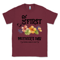 Burgundy Our Fırst Mother's day Mommy & Scarlette 2020 Classic Tee - Bettercallsaul