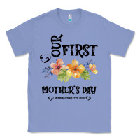Colony Blue Our Fırst Mother's day Mommy & Scarlette 2020 Classic Tee - Bettercallsaul