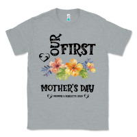 Heather Grey Our Fırst Mother's day Mommy & Scarlette 2020 Classic Tee - Bettercallsaul