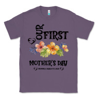 Lavender Our Fırst Mother's day Mommy & Scarlette 2020 Classic Tee - Bettercallsaul