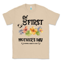 Mushroom Our Fırst Mother's day Mommy & Scarlette 2020 Classic Tee - Bettercallsaul