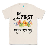 Natural Our Fırst Mother's day Mommy & Scarlette 2020 Classic Tee - Bettercallsaul
