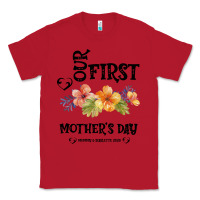 Red Our Fırst Mother's day Mommy & Scarlette 2020 Classic Tee - Bettercallsaul