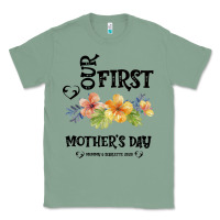 Our Fırst Mother's Day Mommy & Scarlette 2020 Classic Tee | Teevron