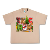 Burro teacher christmas Urban Heavy Tee - texasbilliewilder